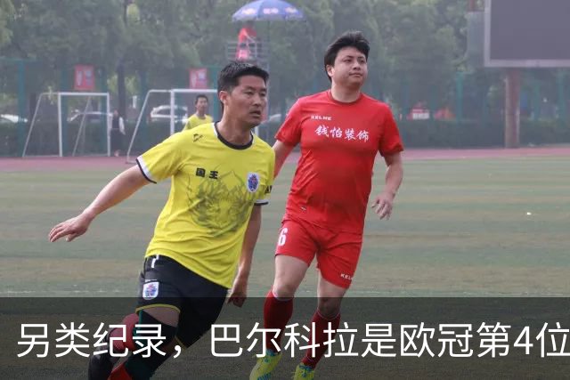 另类纪录，巴尔科拉是欧冠第4位名和姓首字母一致且戴帽球员