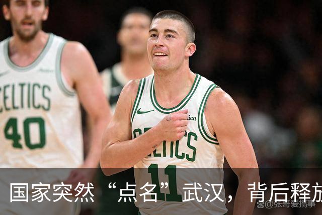 国家突然“点名”武汉，背后释放重大信号！与每个武汉人有关