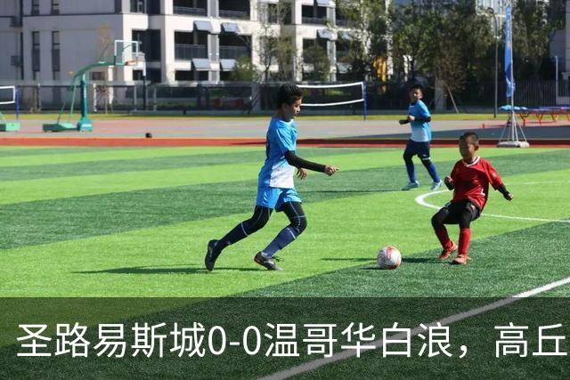 圣路易斯城0-0温哥华白浪，高丘阳平屡救险