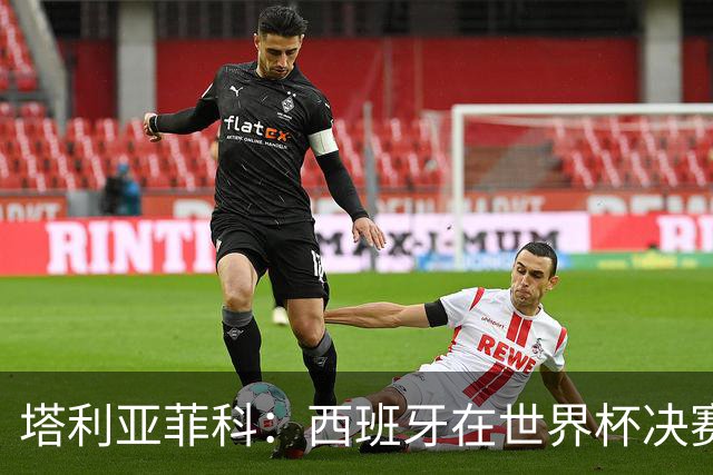 塔利亚菲科：西班牙在世界杯决赛上战术完胜我们
