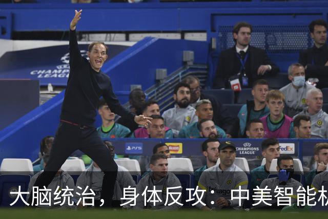 大脑统治，身体反攻：中美智能机器人竞赛的底牌与终局
