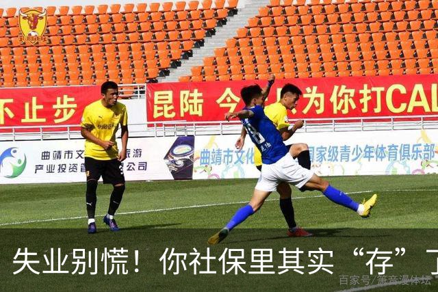 失业别慌！你社保里其实“存”了一笔钱，很多人到失业都没领过！