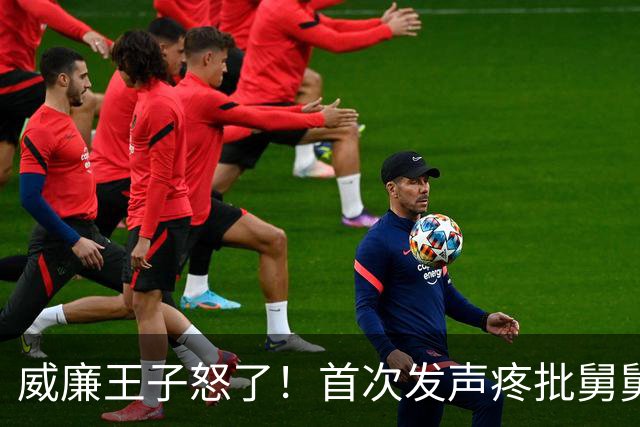 威廉王子怒了！首次发声疼批舅舅和弟弟哈里消费母亲戴安娜，“不论对错，只求让她安息”