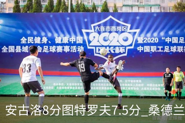 安古洛8分图特罗夫7.5分 桑德兰1比1波兹南莱赫