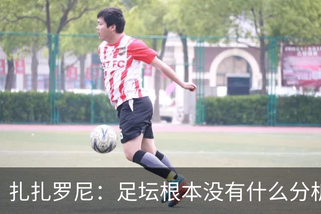 扎扎罗尼：足坛根本没有什么分析，只会喊打喊杀