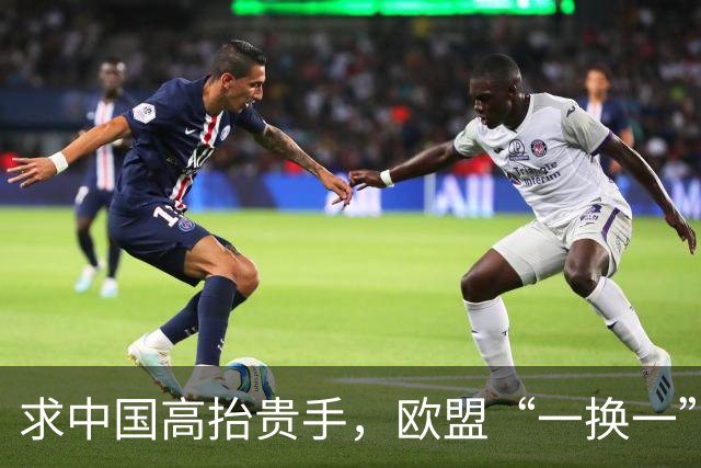 求中国高抬贵手，欧盟“一换一”想要救ASML的供应商