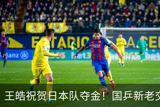 王皓祝贺日本队夺金！国乒新老交替要给试错空间，把坏事变成好事