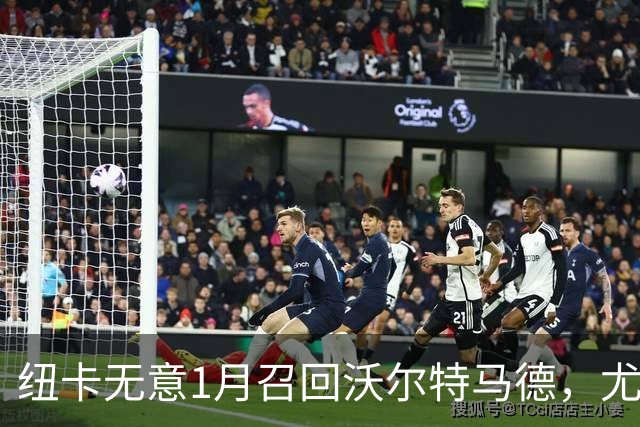 纽卡无意1月召回沃尔特马德，尤文无法单方面取消租借