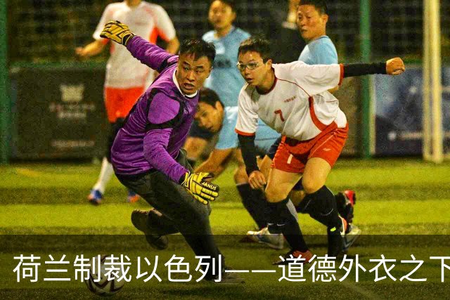 荷兰制裁以色列——道德外衣之下的肮脏