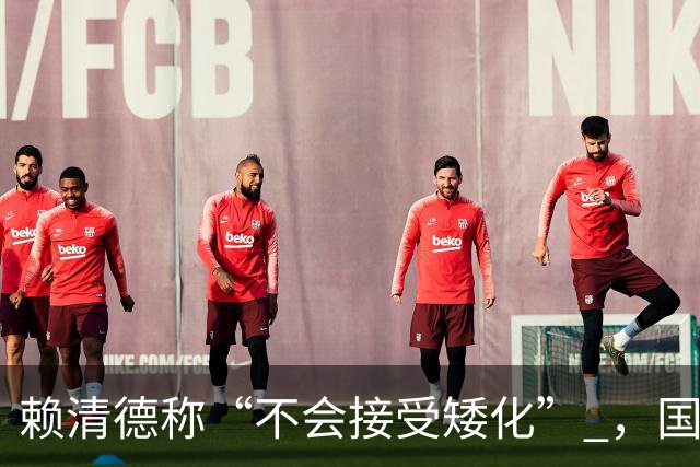 赖清德称“不会接受矮化” ，国台办回应