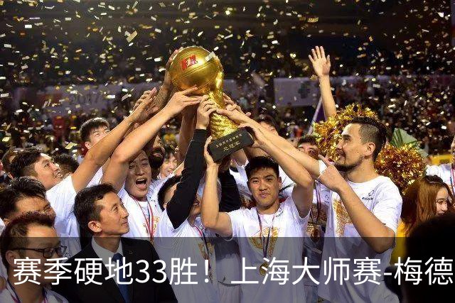 赛季硬地33胜！上海大师赛-梅德韦杰夫2-0西西帕斯 晋级八强