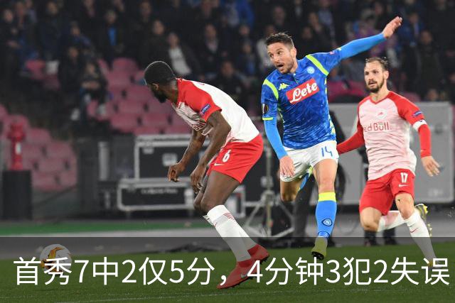 首秀7中2仅5分，4分钟3犯2失误！王俊杰遇新挑战，怪郭士强封闭集训吗？