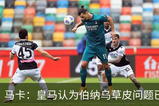 马卡：皇马认为伯纳乌草皮问题已接近，演唱会仍是一大事项