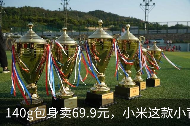 140g包身卖69.9元，小米这款小背包能装4kg