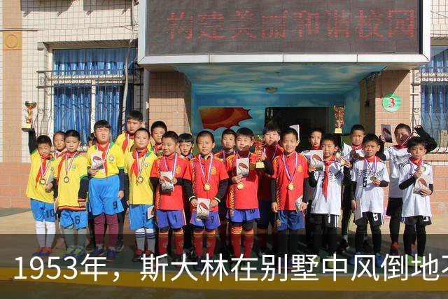 1953年，斯大林在别墅中风倒地不起，为何贝利亚等高官围着他却不采取措施？