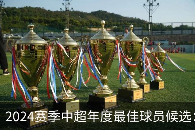 2024赛季中超年度最佳球员候选：武磊等13人入围