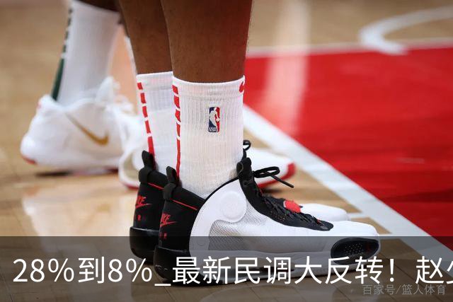 28％到8％ 最新民调大反转！赵少康成沈伯洋功臣 郑丽文实在太憋屈