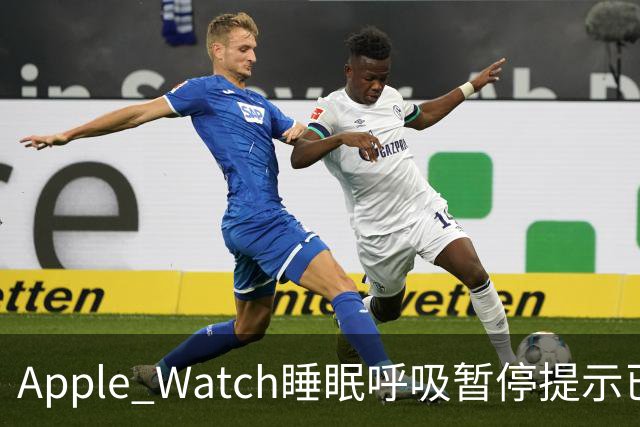 Apple Watch睡眠呼吸暂停提示已获国家药监局批准